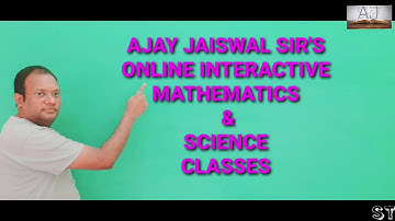 ICSE CLASS IX MATHEMATICS CHAPTER 5 SIMULTANEOUS EQUATIONS VIDEO 2 BY AJAY JAISWAL ST. TERESA