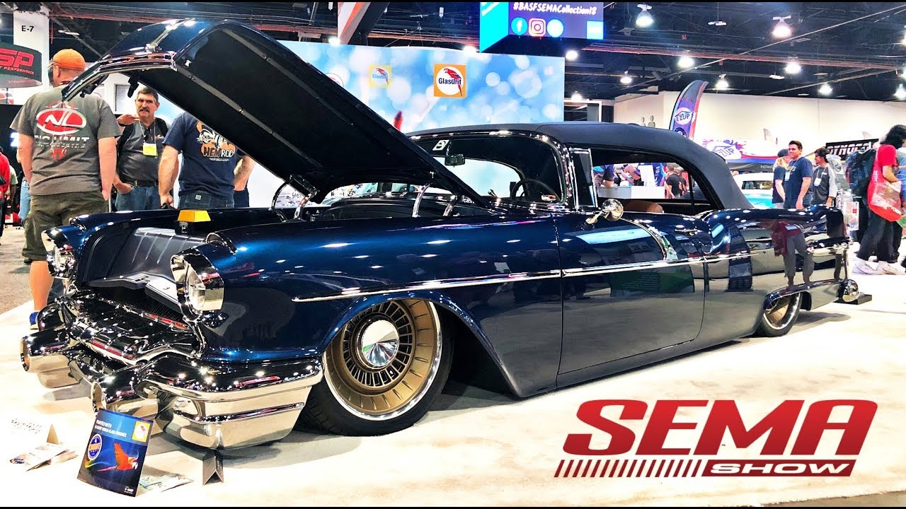 SEMA 2018 Las Vegas ( Watch in HD)