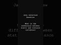 Static Variables Vs Instance Variables | Java Interview Questions #java #dsa #interviewquestions