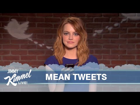 Celebrities Read Mean Tweets #7