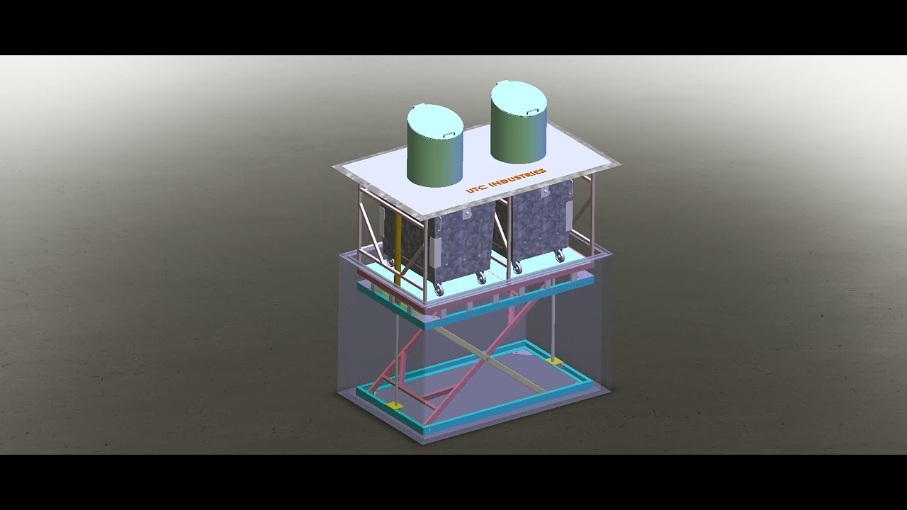 Underground dust bin video preview