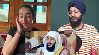 Indian Reaction to INCREDIBLE & EMOTIONAL QURAN RECITATION| Raula Pao