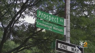 Belmont Street Renamed For Soldier Who Died In Deadly Fire