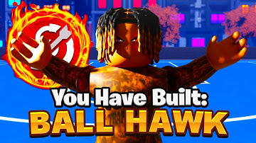 THIS DEMIGOD BALL HAWK BUILD IS UNSTOPPABLE