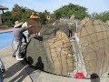 Shotcrete Day at the Lookout Job