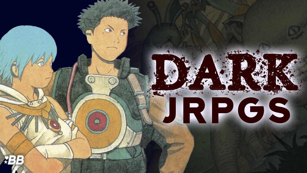 Dark JRPGs You’ll Wish You Played Sooner | Backlog Battle