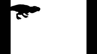 T Rex Vs Therizinosaurus