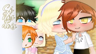 {MeMe} Só nós dois... ・Gacha Club