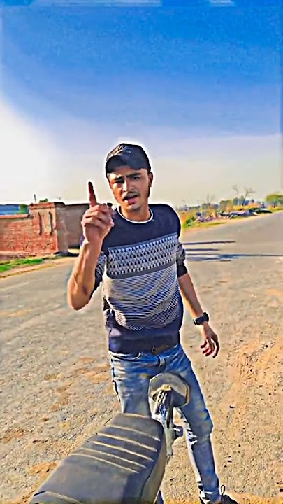 46 King 👑 Lahore 1 wheeling 😈#125cc #shahnawaz 46 King 👑#punjabisinger #allahjan #khal #qureshi