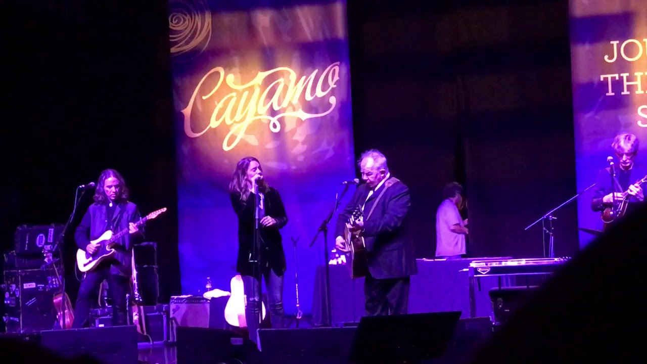 John Prine and Brandi Carlile YouTube