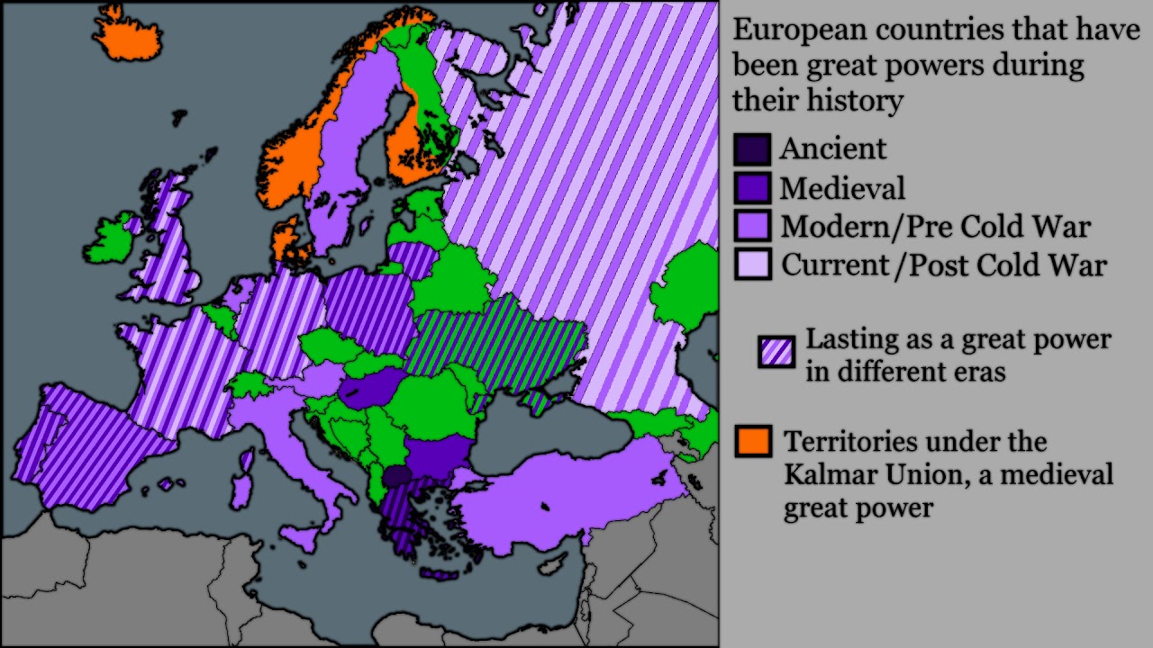Statistical maps I created - YouTube