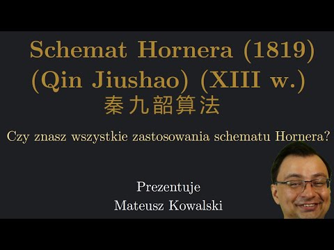 Known and Unknown Applications of Horner's Method. Changing Polynomial Basis, Calculating Derivat...