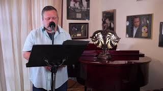 Paul Potts Lockdown Series   94   Addio Fiorito Asil - Madam Butterfly