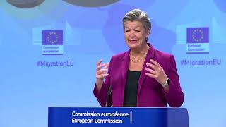 Legal migration rules need to attract new talent into the EU for today and tomorrow