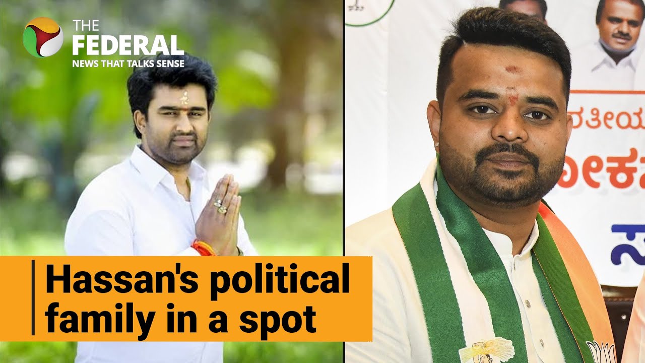 Scandals rock HD Revanna family | The Federal