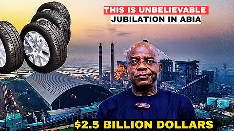 WOW! JUBILATION IN ABA AS GOV. ALEX OTTI REBUILDS $2.5 BILLION DOLLARS MEGA PROJECTS.