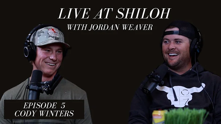 Cody Winters - Live At Shiloh