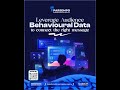 Leverage User Behaviour Data to Connect Ads with Parsempo.