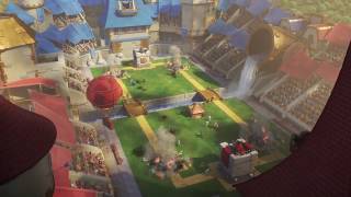 Clash Royal-Animasyon