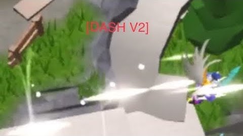 HOW TO UNLOCK “DASH V2”in roblox elemental dungeon