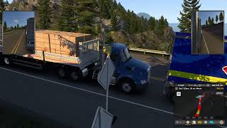 ["american truck simulator", "ats", "truck simulator", "america extended", "crescent city", "coos bay", "scs", "scs software"]