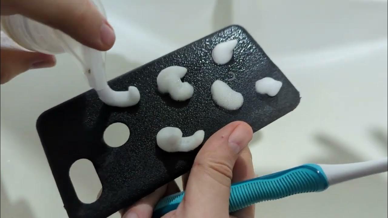 How to quickly clean Google Pixels fabric case YouTube