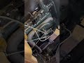 Smooth running fresh rebuilt Model B engine in a Model A Ford. Snyder’s 6:1 High Compression head