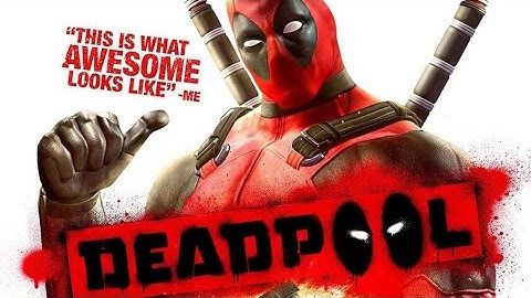 Deadpool - Part 4 | Full gameplay | Playthrough | No Commentary