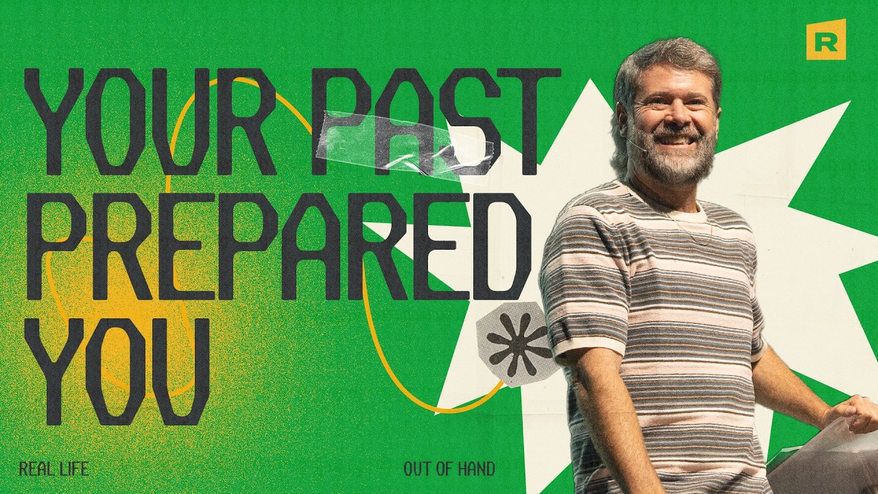 Out of Hand: Your Past Prepared You (Pastor J)