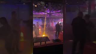 Club Flow Goleniów początek #music #dyskoteka #laser #speaker