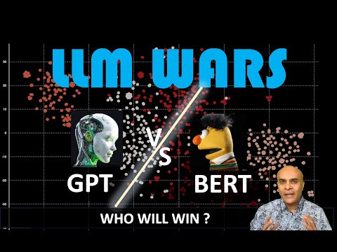 GPT vs BERT - WHICH IS BETTER ?