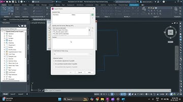 How to Import Points in Civil 3d? (Create Topo Surface) #civil3d #civilengineering #yt #course #c3d