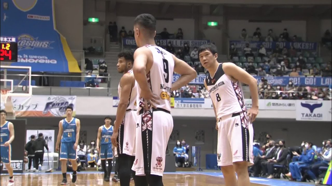 強度の高いディフェンスで守り抜いた三遠ネオフェニックス 滋賀レイクスターズとの第2戦を制して7連敗に終止符 バスケット カウント Basket Count