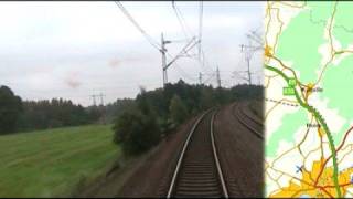 Göteborg - Helsingborg in 10 minutes