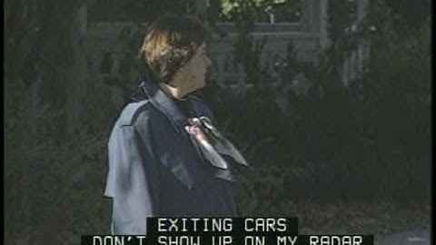 Accessible Sidewalks: Pedestrians with Low Vision