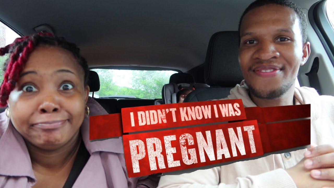 I DIDN'T KNOW I WAS PREGNANT!! 17 YouTube