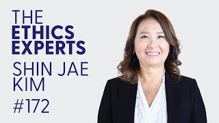 Shin Jae Kim | The Ethics Experts Podcast #172