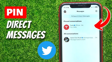 How to Pin Direct Message on Twitter