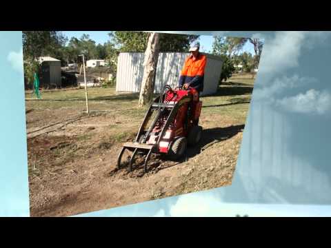 Shane's Dingo Service - Earthmoving Townsville
