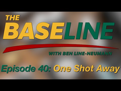 The BaseLINE Podcast Ep 40: One Shot Away featuring - Tim Reusche