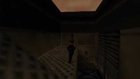 TR3 Speedrun - High Security Compound 10:59 Part 1