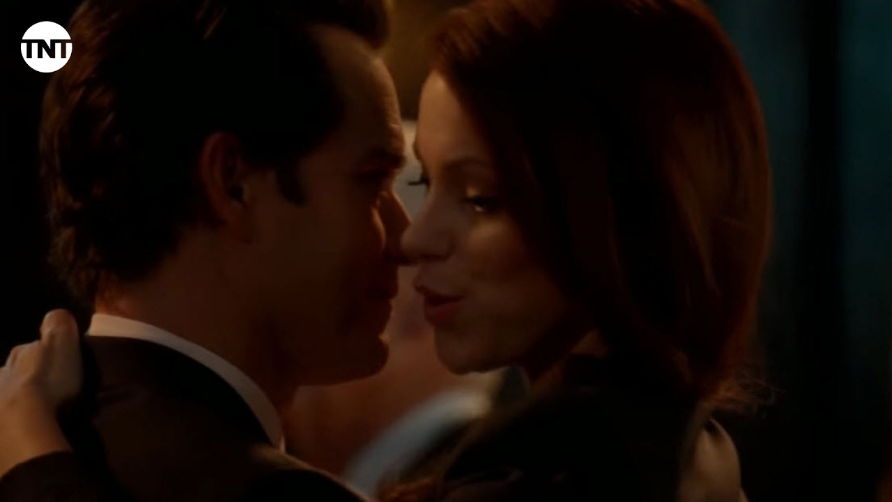 Deep Throat Prom Dance Franklin And Bash Tnt Youtube
