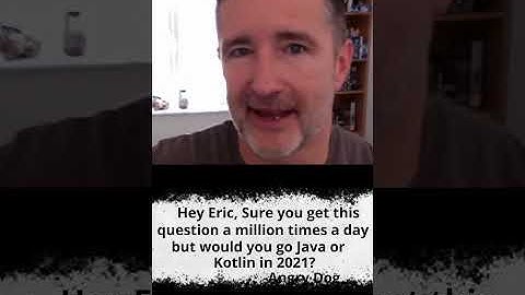 Java vs Kotlin: Which One to Choose for 2021?