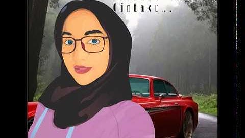 HITS!! Via Vallen - Salah Apa Aku ( Setan Apa yang Merasukimu ) Lirik Video