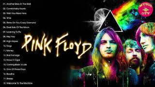 Pink Floyd Greatest Hits  Best Of Pink Floyd 2018