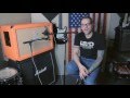 Orange 2x12 (v30s) vs Marshall 4x12 (75w) & 6505+ vs Mesa Dual Rectifier