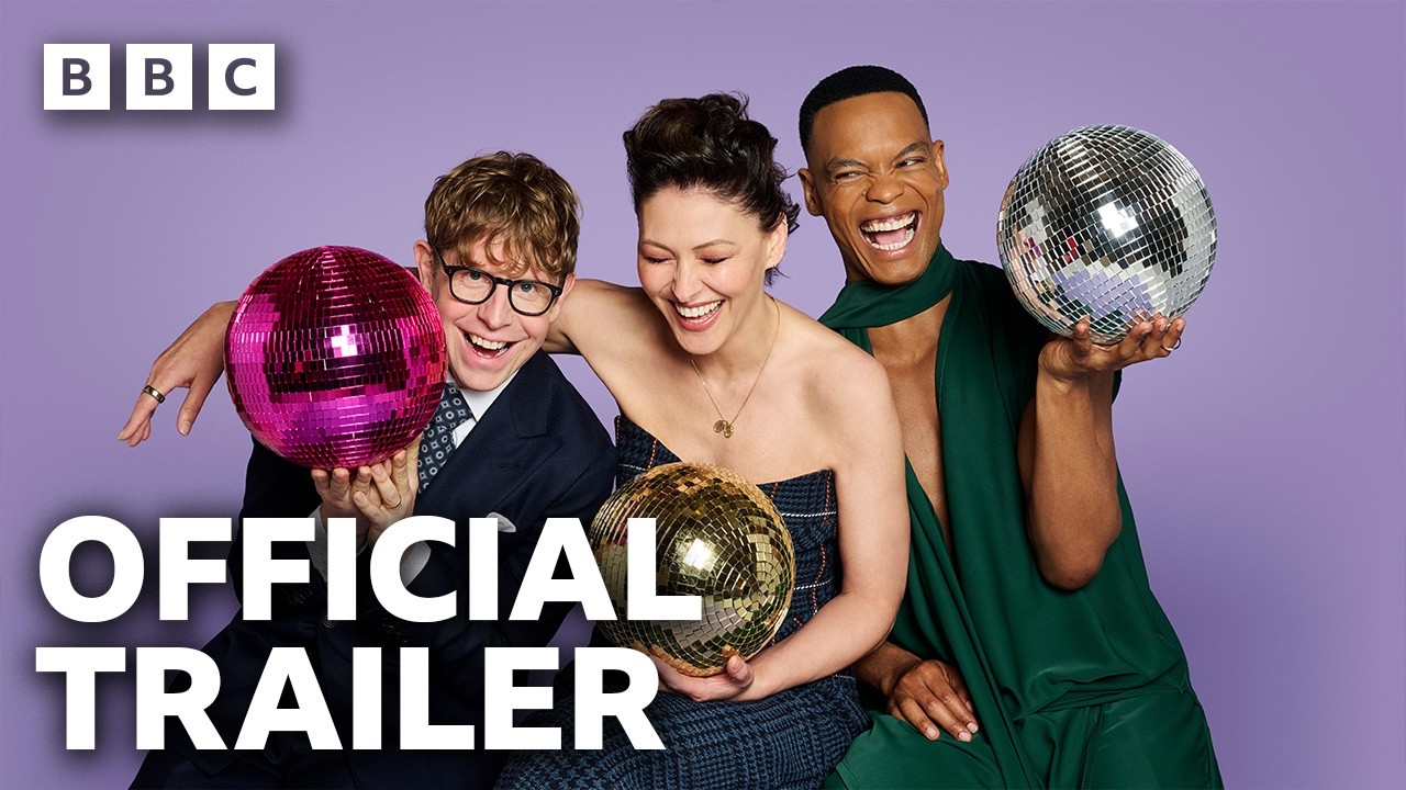 NEW Strictly Come Dancing Trailer 2026 🪩✨| BBC