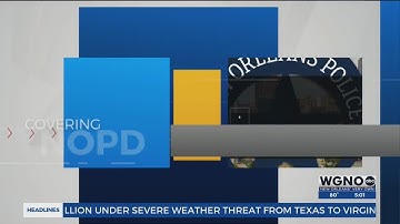 NOPD discusses data reporting error for special victims division statistics