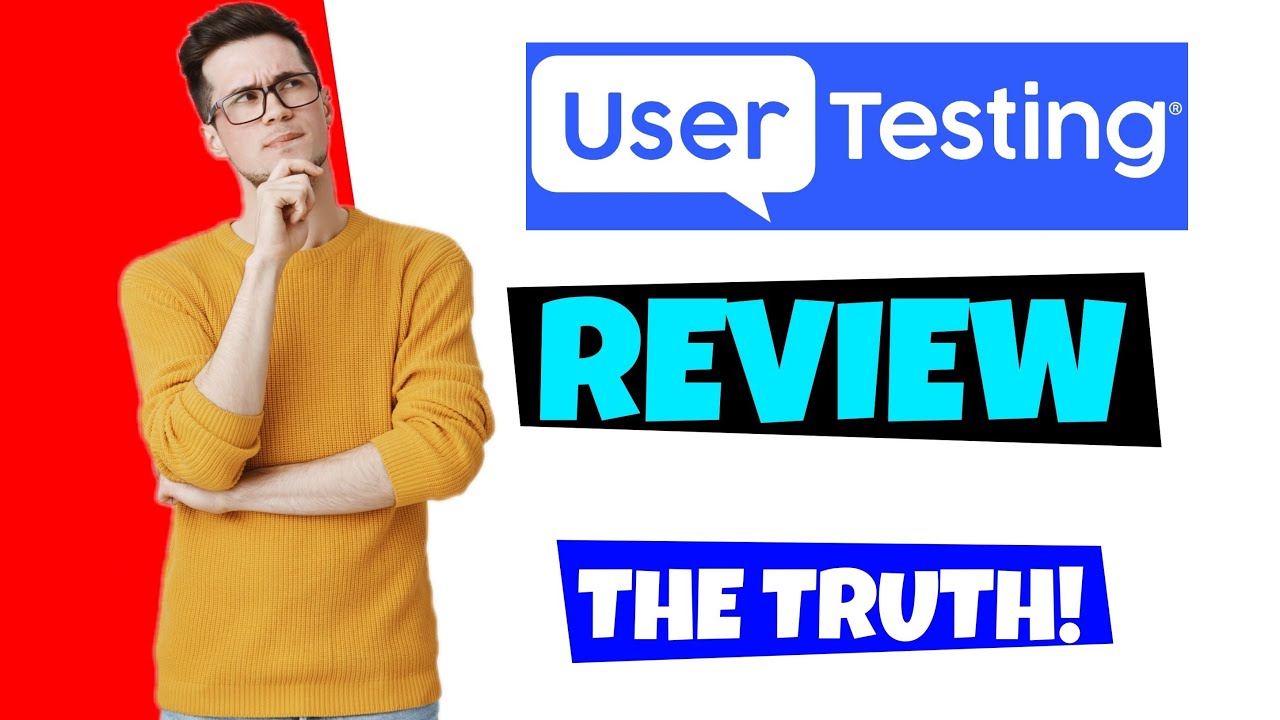 UserTesting Review 2022 - YouTube