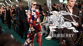 Daniel Lee's Burberry 